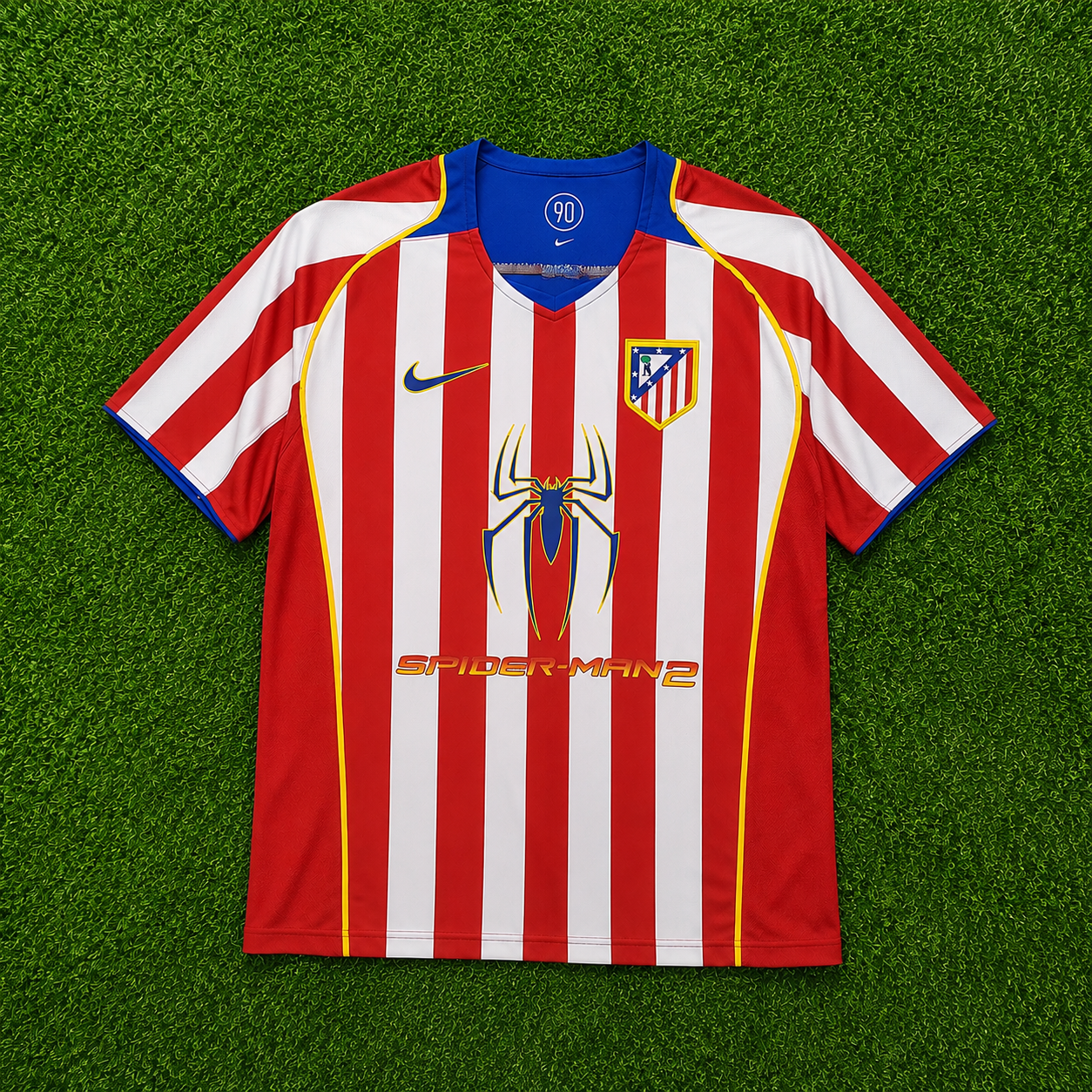 Atlético Madrid 2003/04